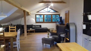 Отель Ferienwohnung Wiesmühlstrasse, Хенндорф-Ам-Валлерзее